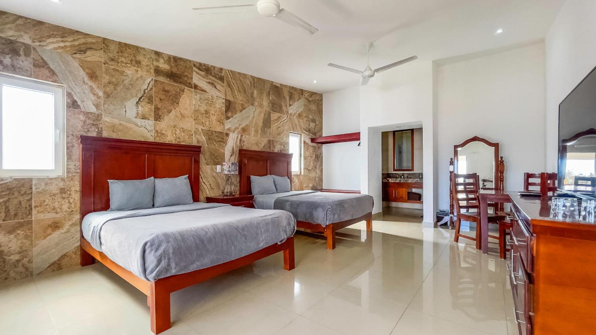 Quinta Alberto Boutique Hotel San Blas Kamer foto