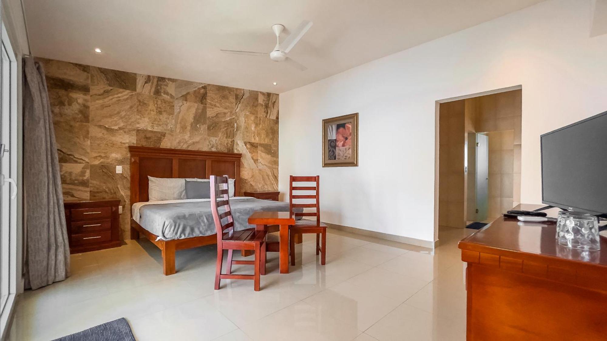 Quinta Alberto Boutique Hotel San Blas Kamer foto