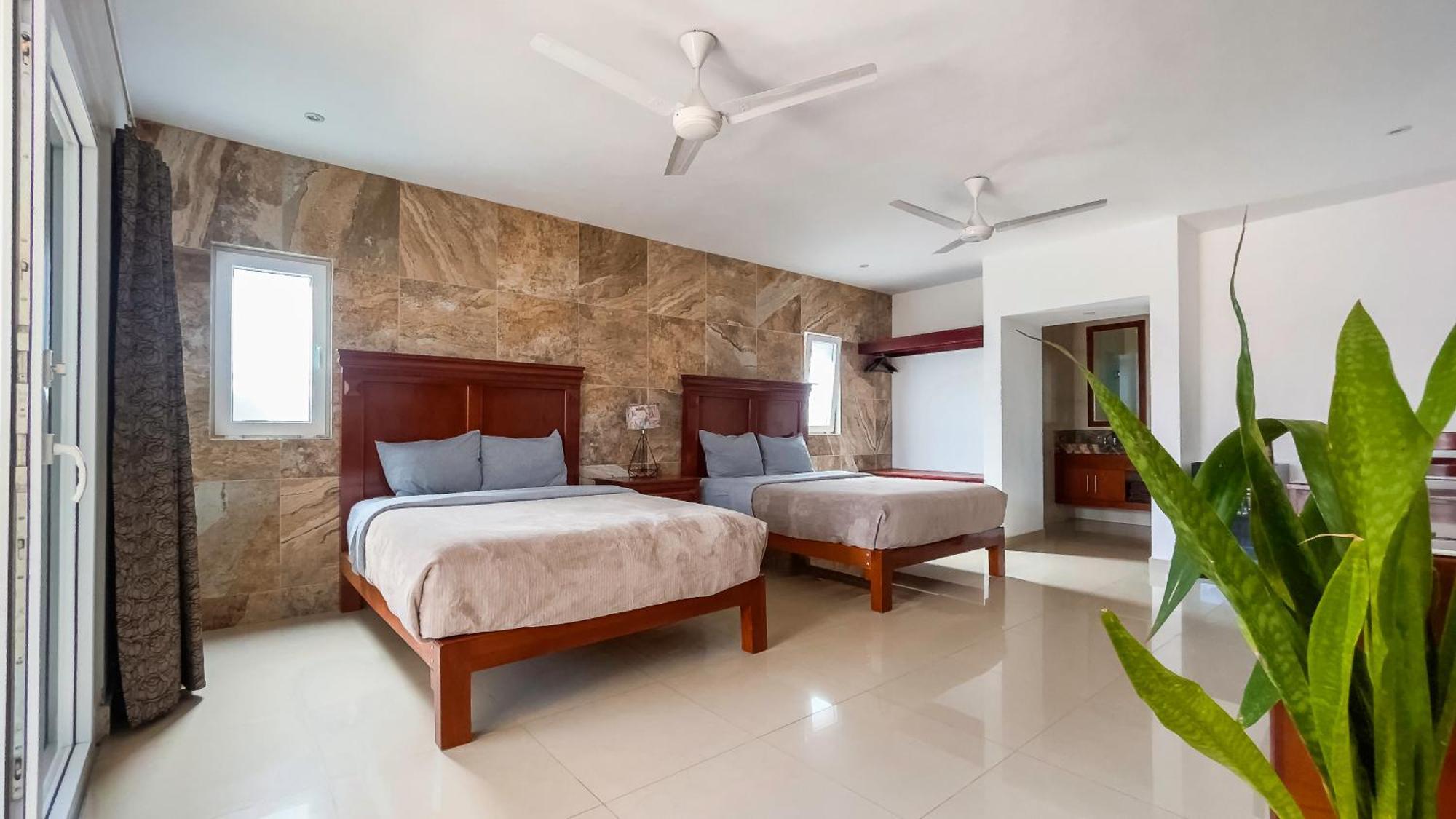 Quinta Alberto Boutique Hotel San Blas Kamer foto