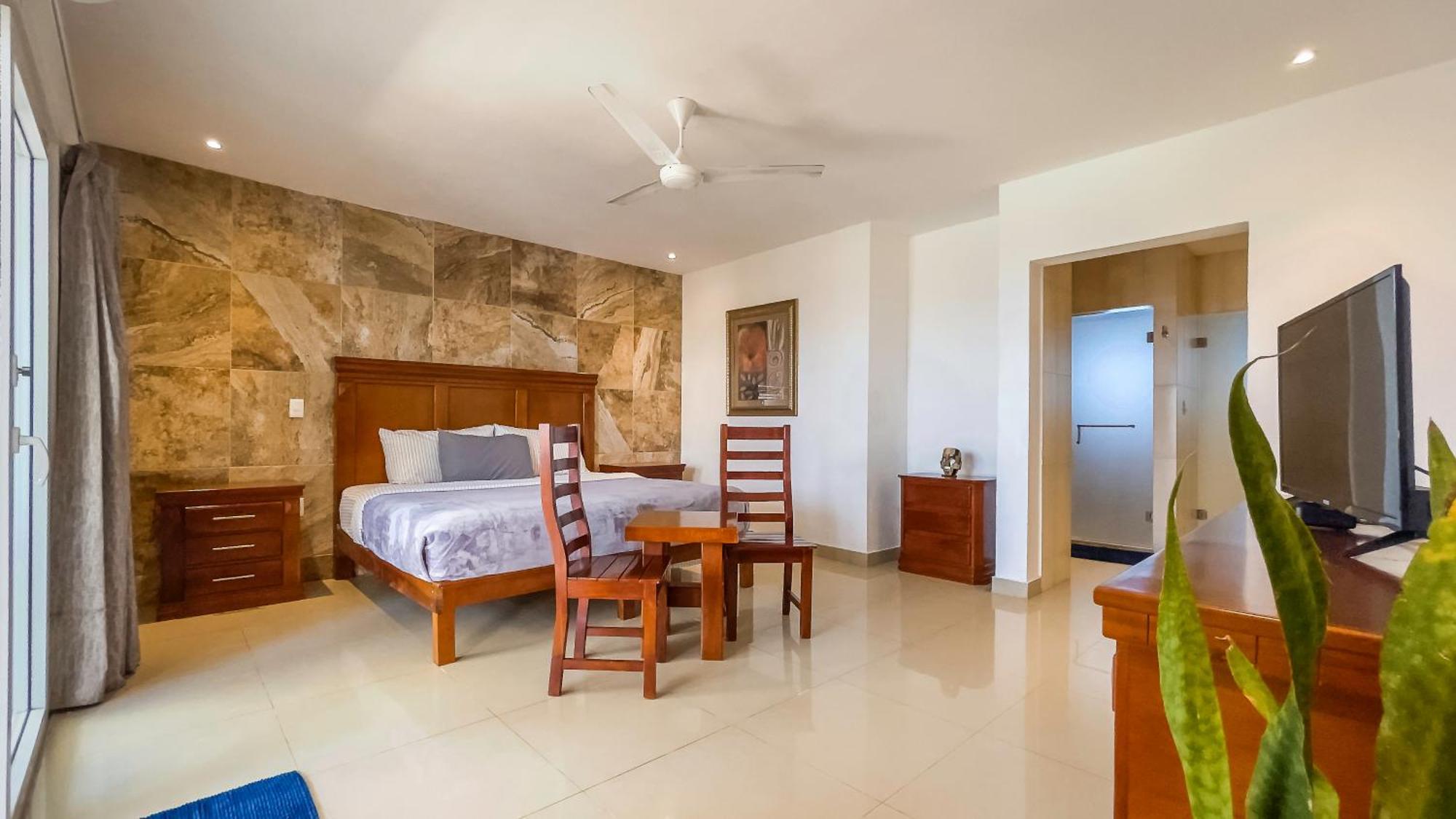 Quinta Alberto Boutique Hotel San Blas Kamer foto