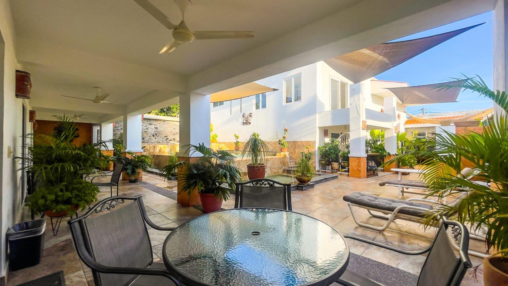 Quinta Alberto Boutique Hotel San Blas Buitenkant foto