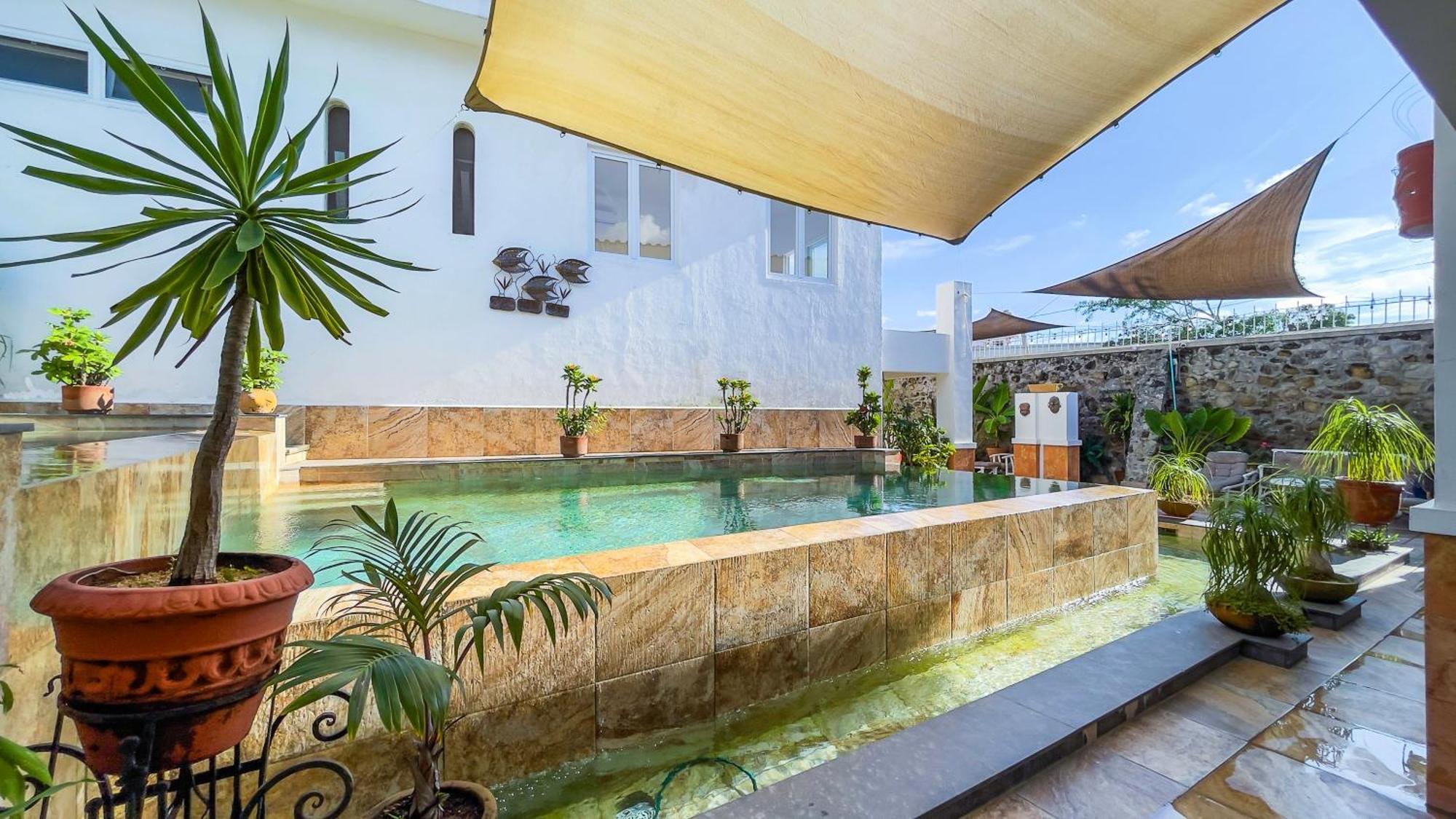 Quinta Alberto Boutique Hotel San Blas Buitenkant foto