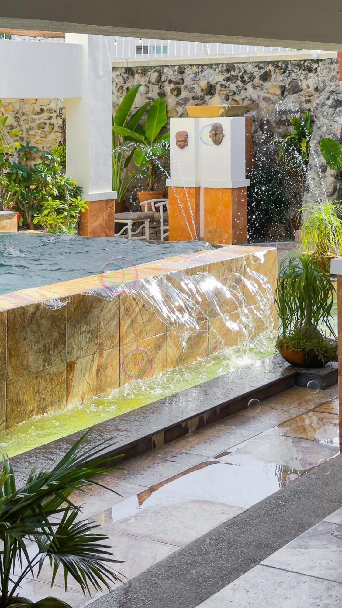 Quinta Alberto Boutique Hotel San Blas Buitenkant foto