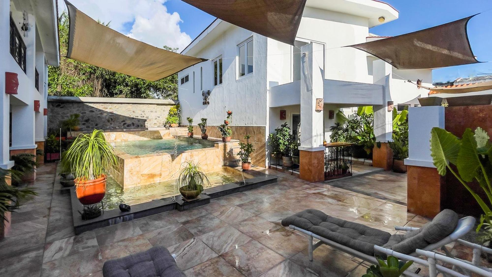 Quinta Alberto Boutique Hotel San Blas Buitenkant foto