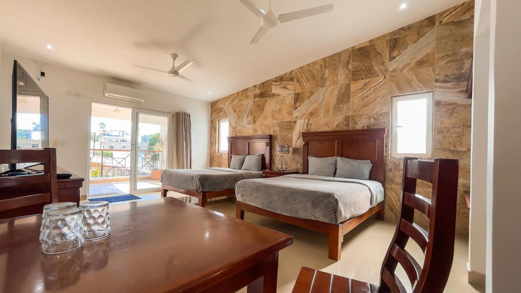 Quinta Alberto Boutique Hotel San Blas Buitenkant foto