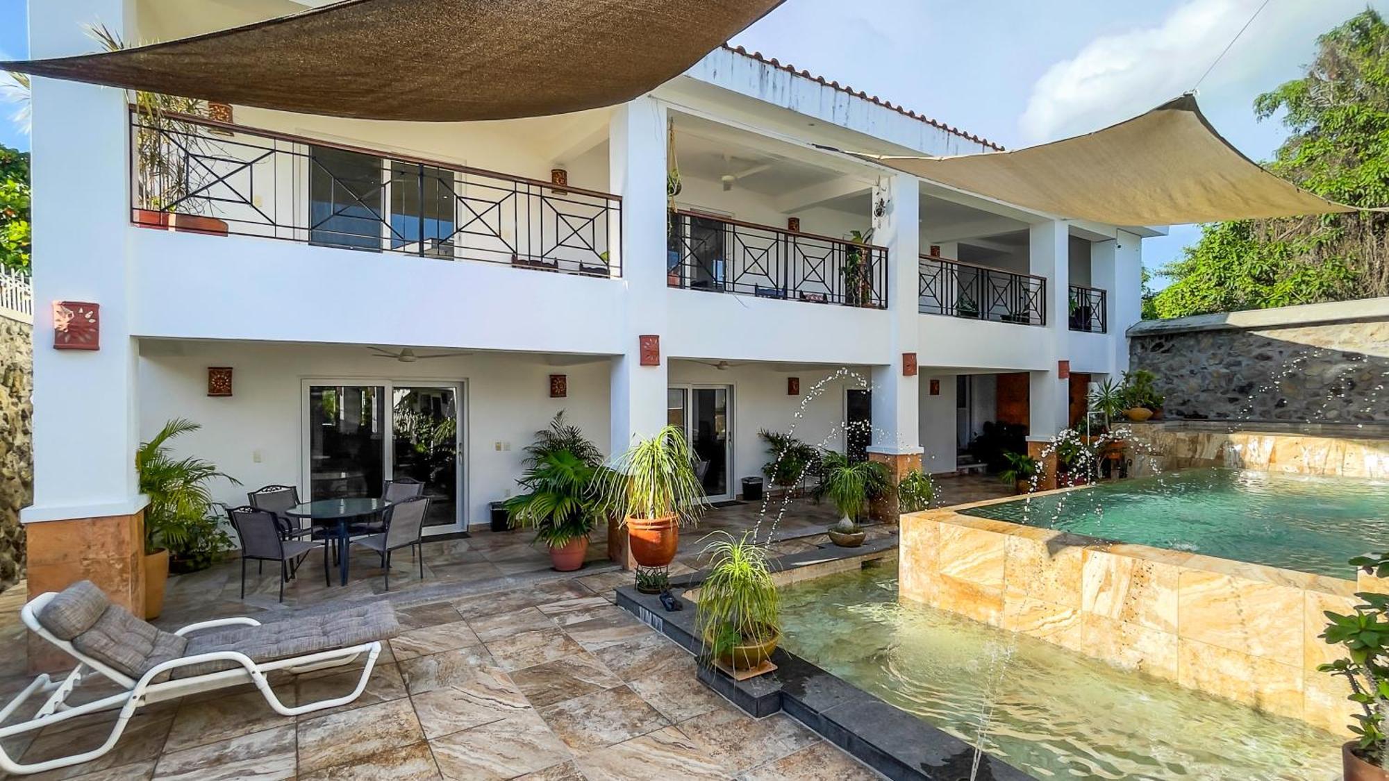 Quinta Alberto Boutique Hotel San Blas Buitenkant foto