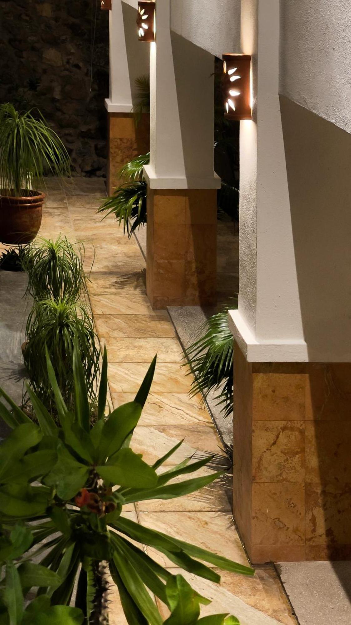 Quinta Alberto Boutique Hotel San Blas Buitenkant foto