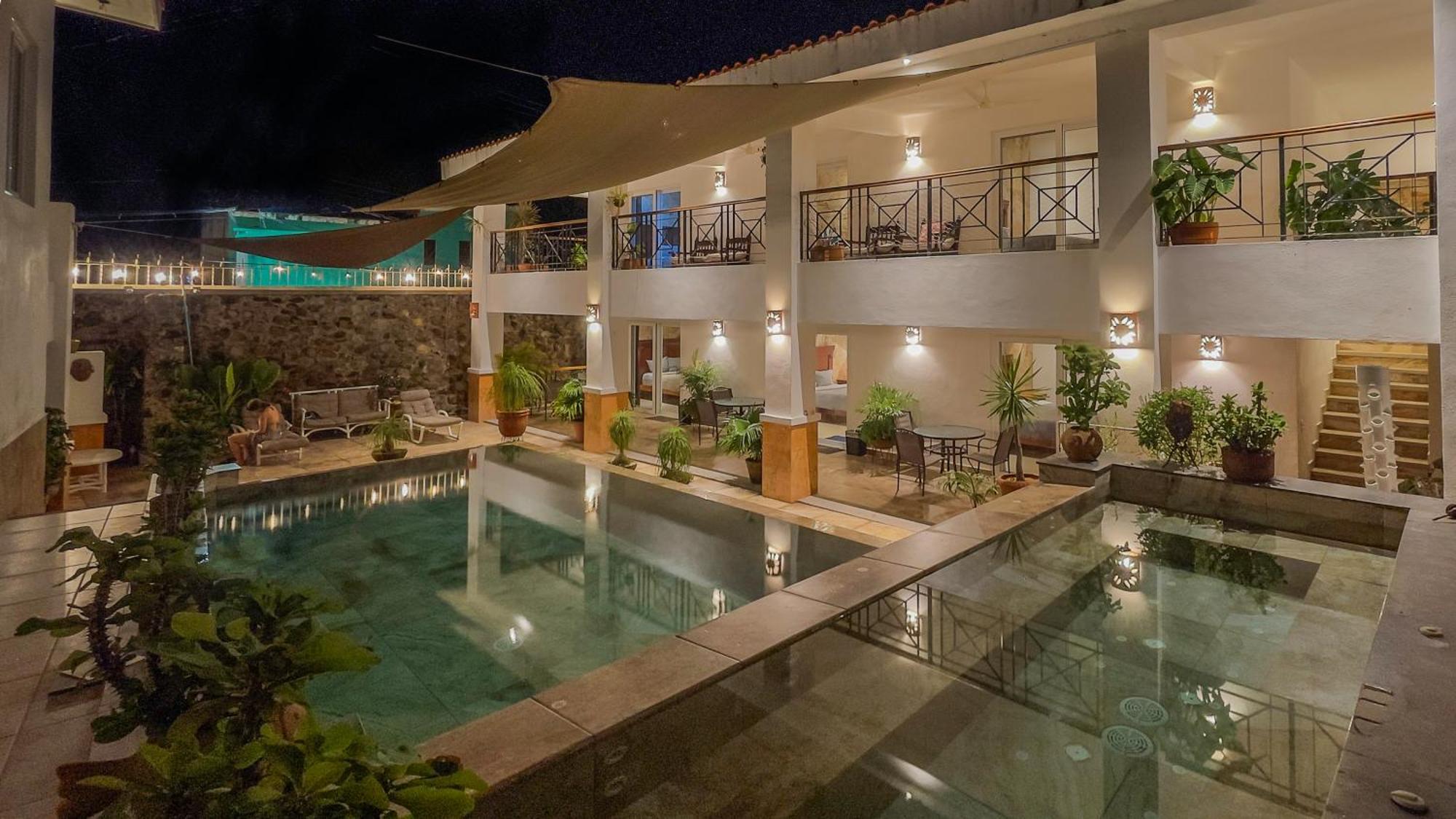 Quinta Alberto Boutique Hotel San Blas Buitenkant foto